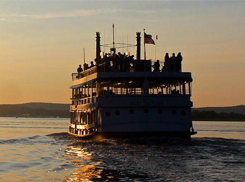 Essex Steam Boat