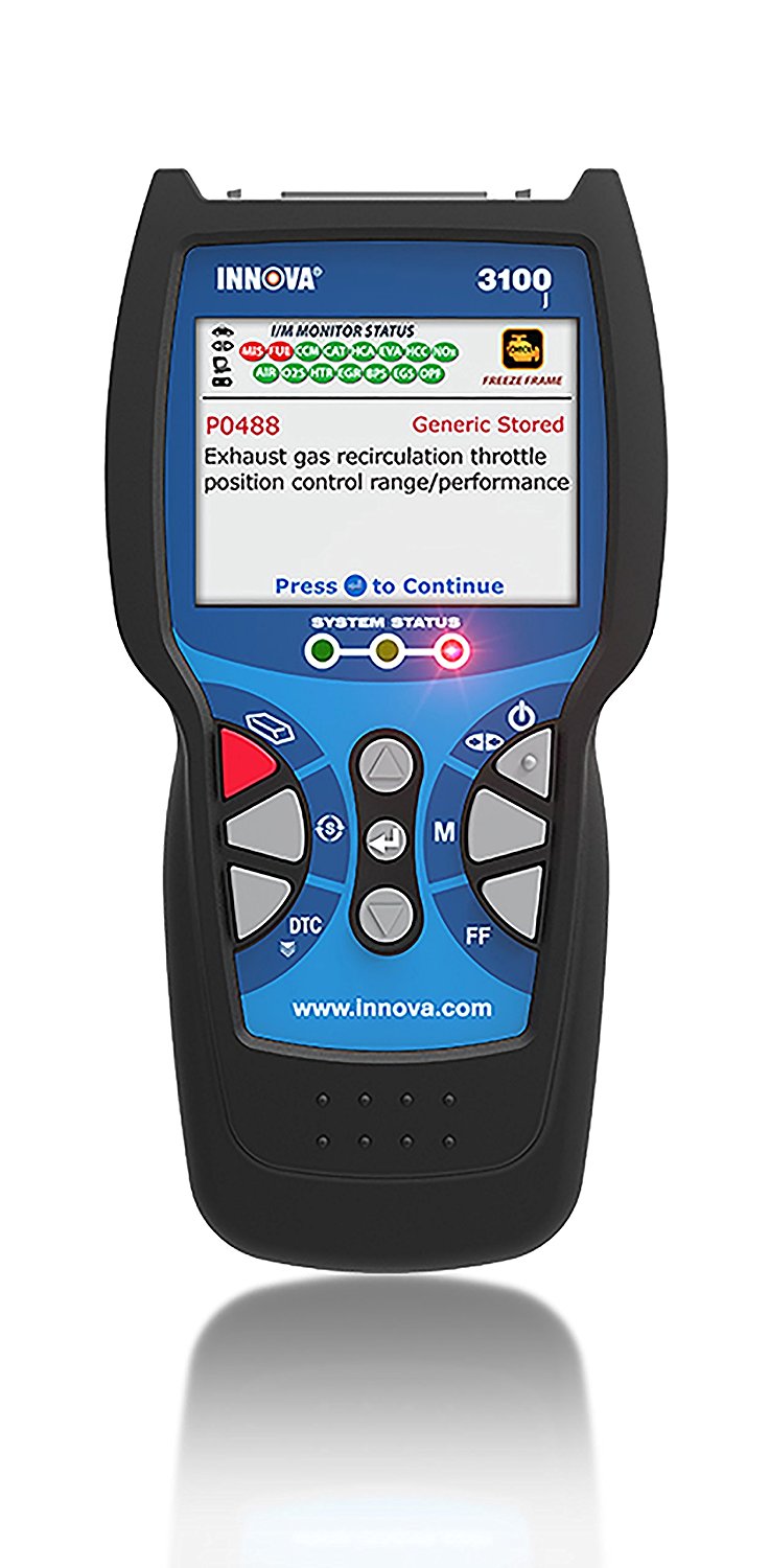 Automotive Code Reader