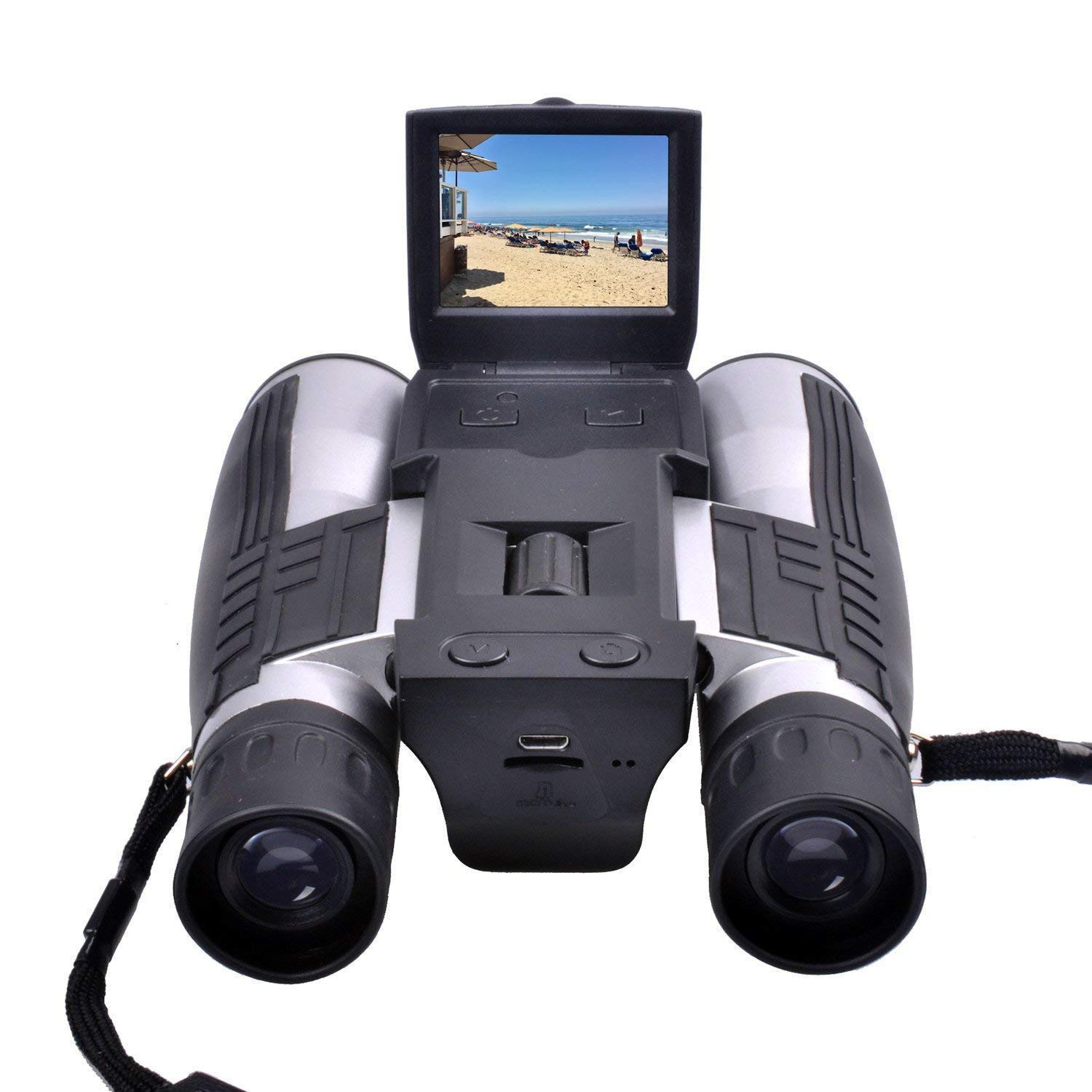 Digital Camera Binoculars