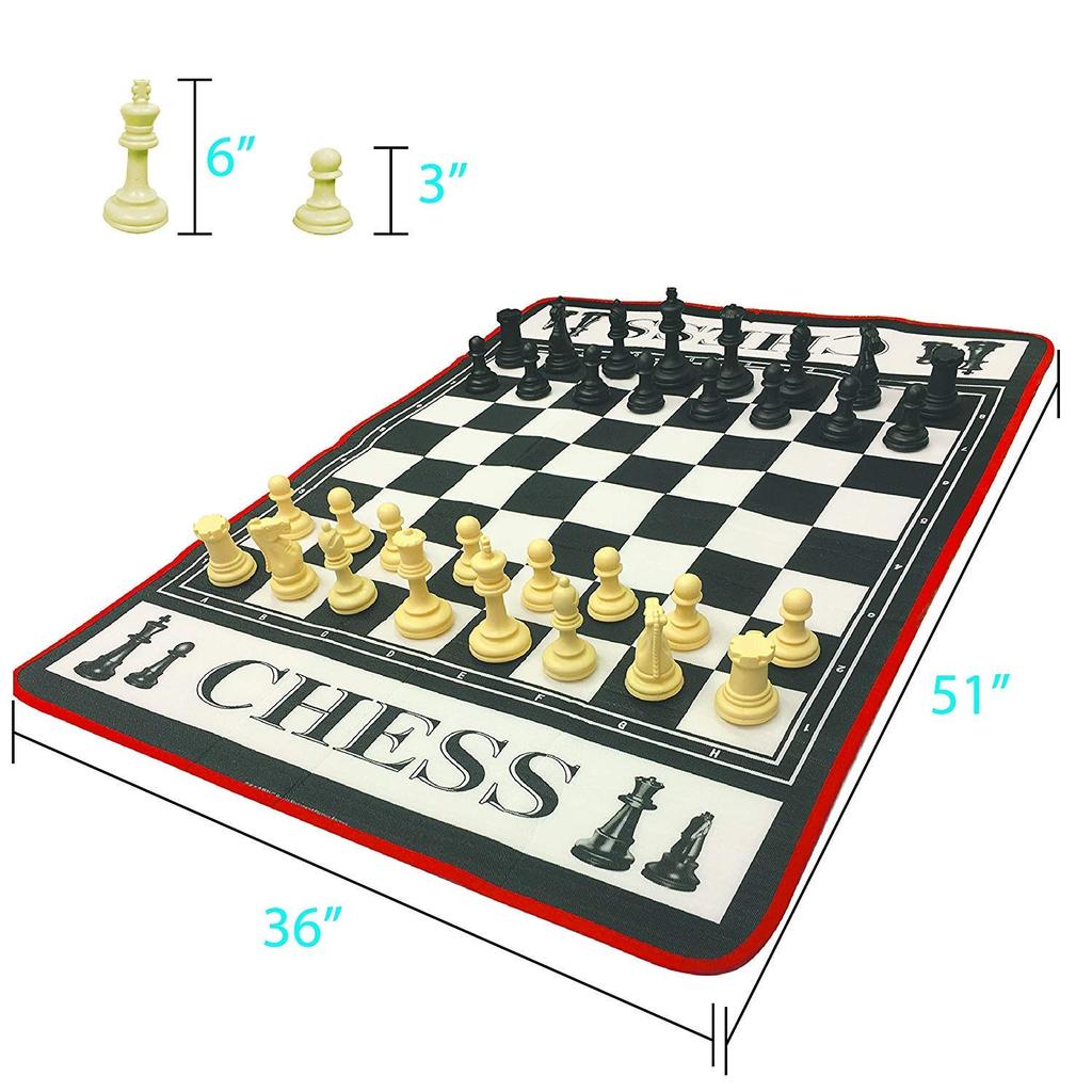 Giant Chess