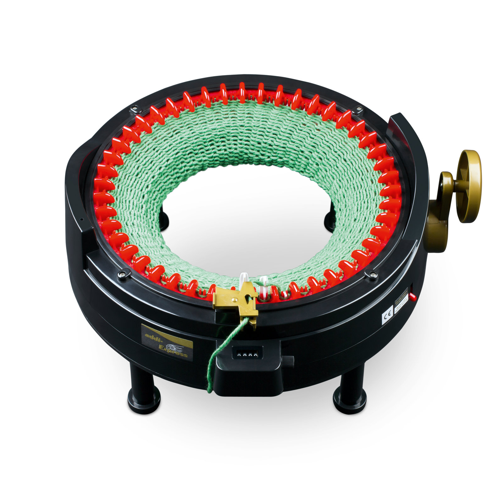 Circular Knitting Loom