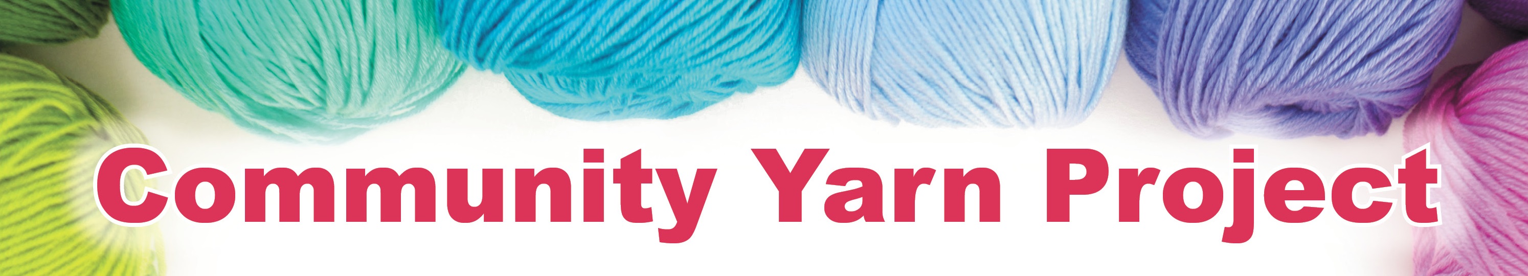 Community Yarn Project Logo