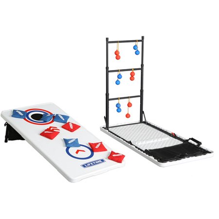 Cornhole Ladder Toss Game