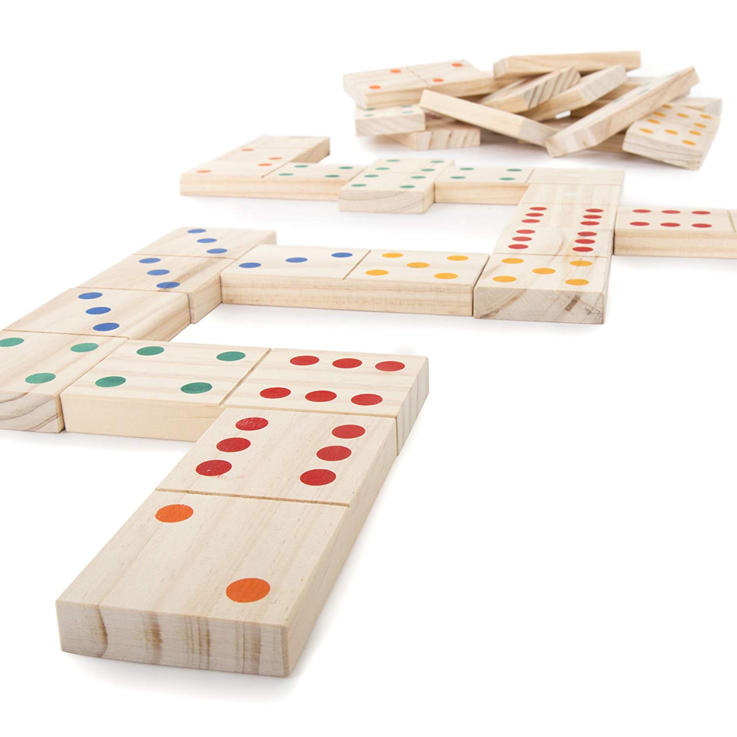 Giant Dominoes