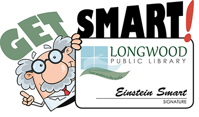 Get Smart Longwood Public Library Card