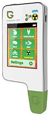 Portable Nitrate & Radiation Detector