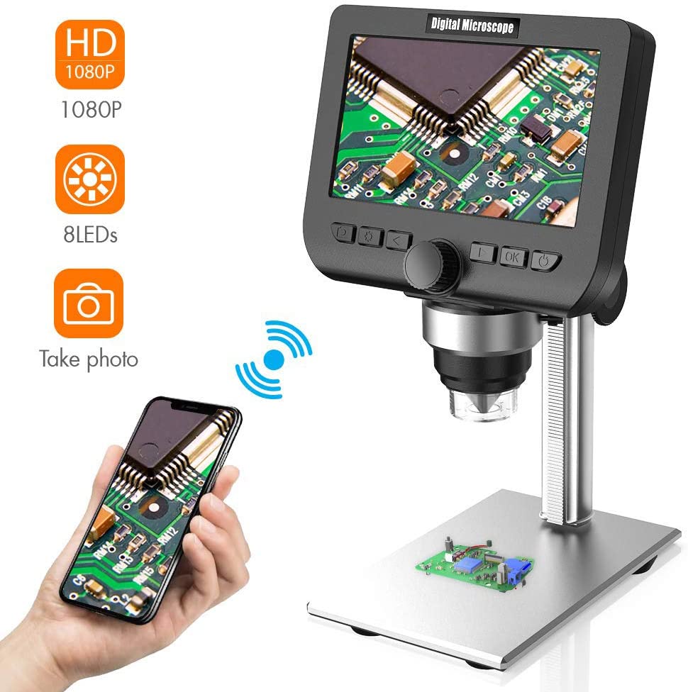 yinama digital microscope