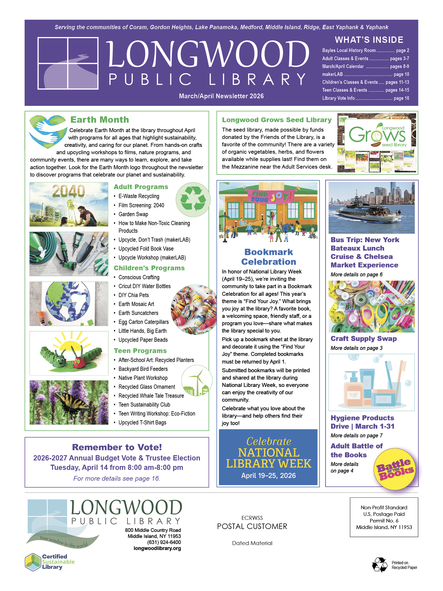 March/April 2026 Page 1