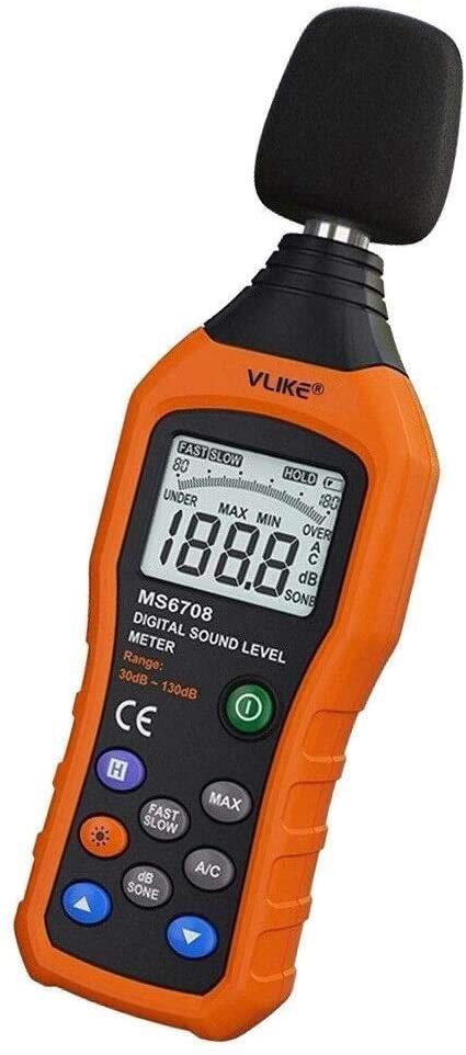 Digital Sound Level Meter