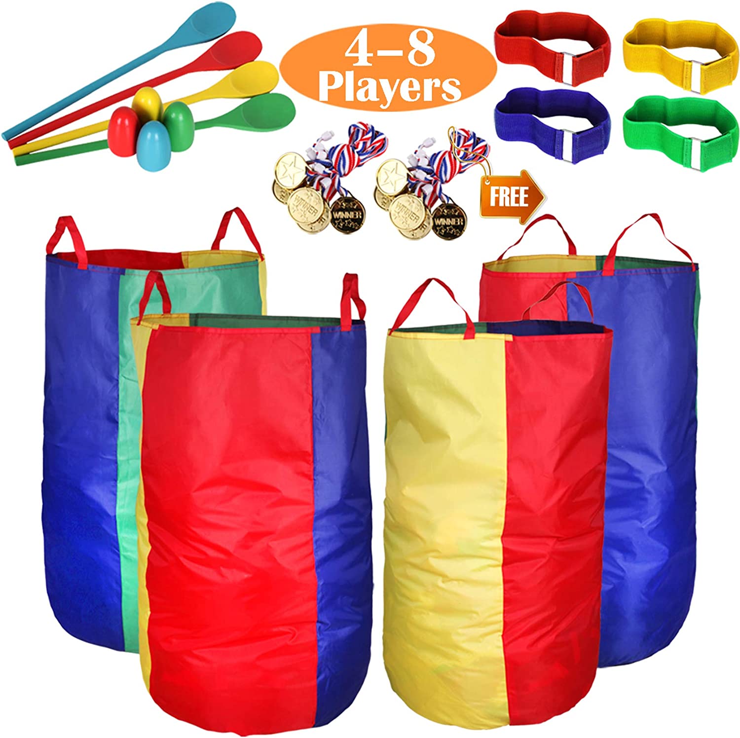 Outdoor Carnival Games