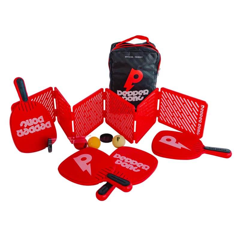 Pepper Pong