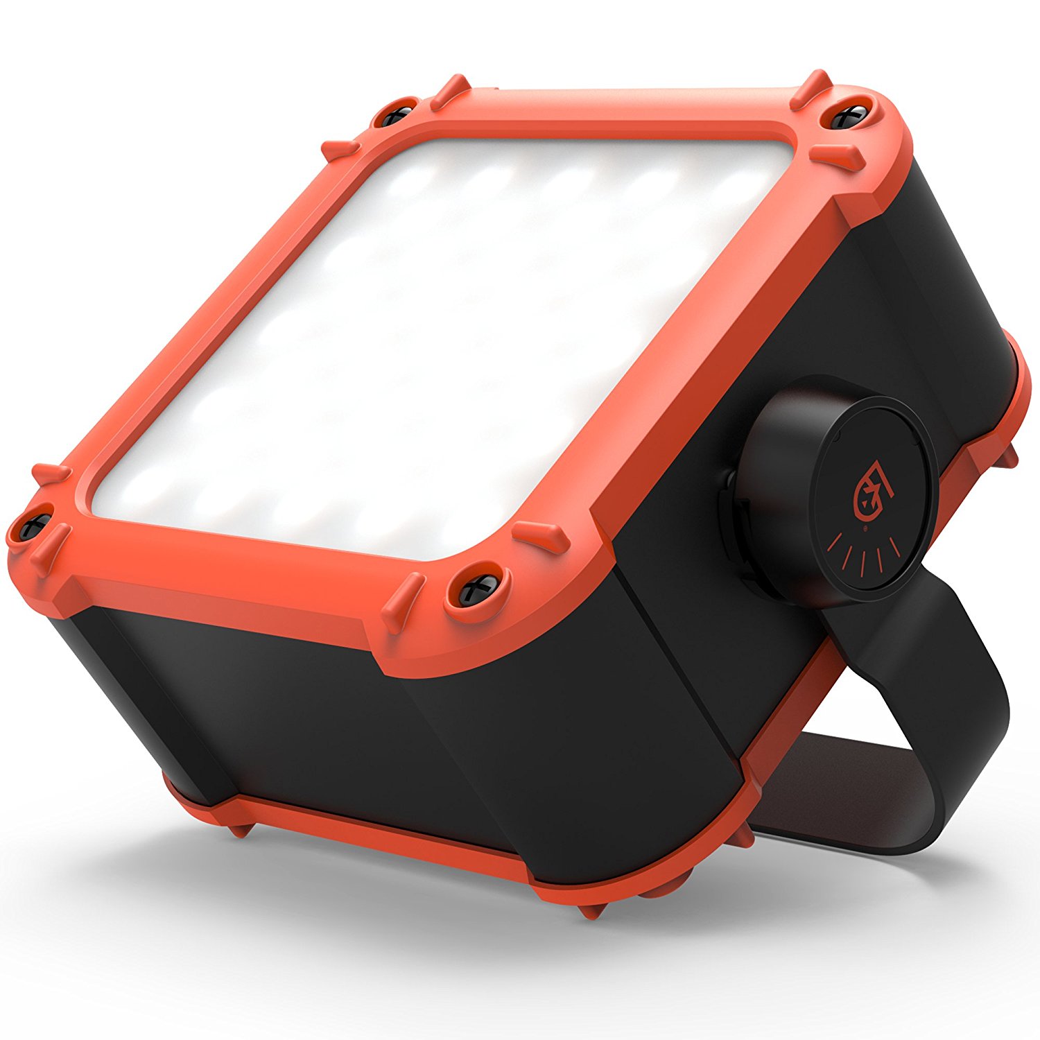 Rechargeable LED Light and Power Station