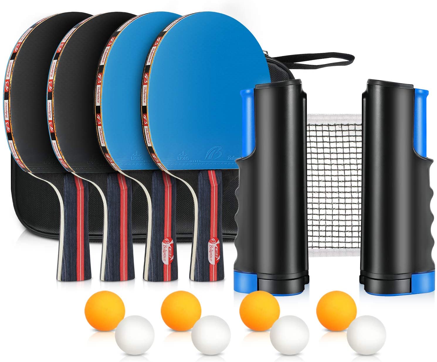 Table Tennis Set