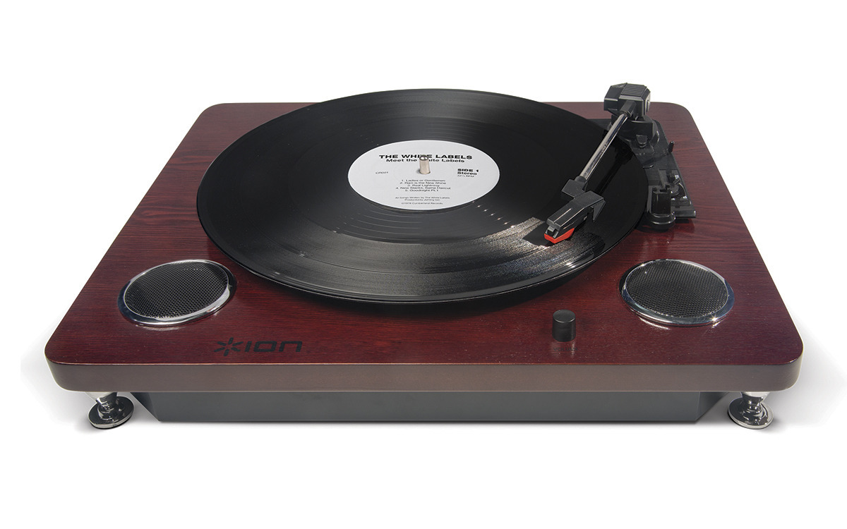 Digital Conversion Turntable