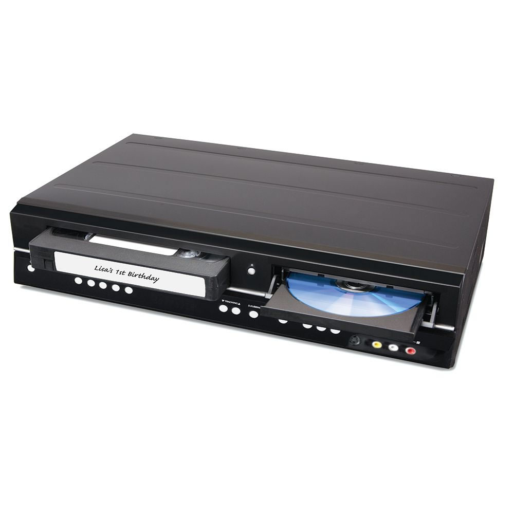 Validación martillo Anual VHS to DVD Converter | Longwood Public Library