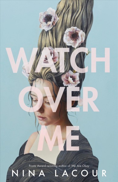 Book cover for "Watch Over Me"