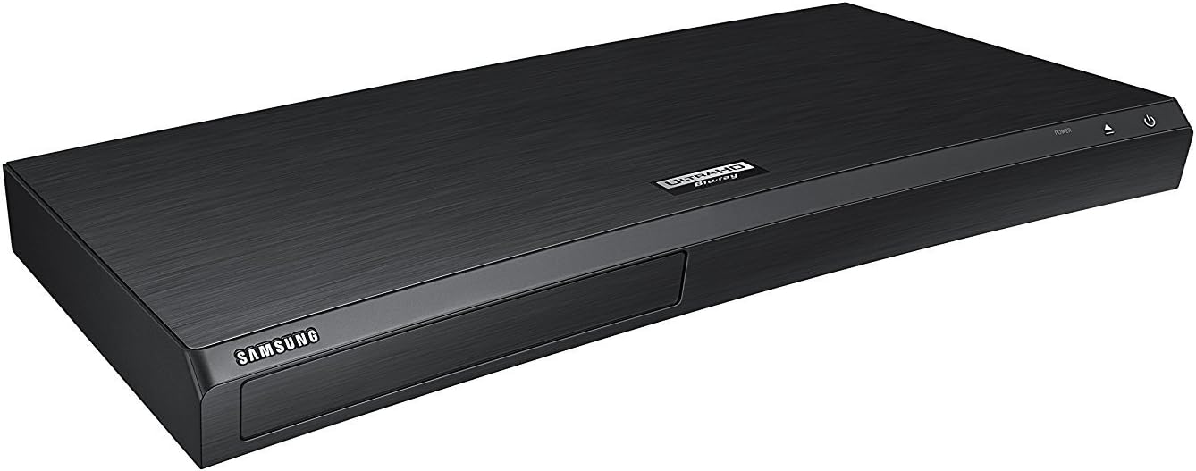 Blu-ray player