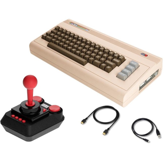 C64 Mini