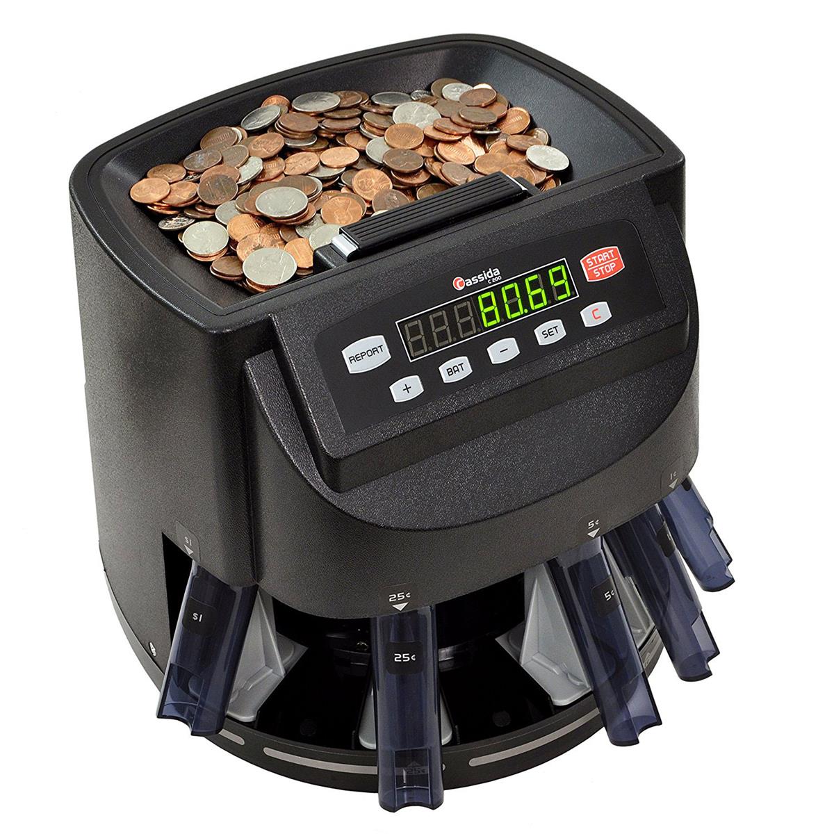 Coin Sorter