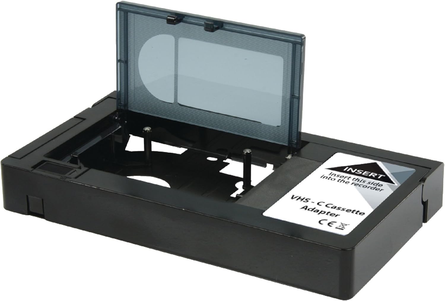 VHS-C Cassette Converter
