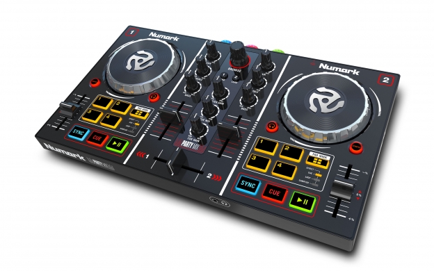 DJ Controller