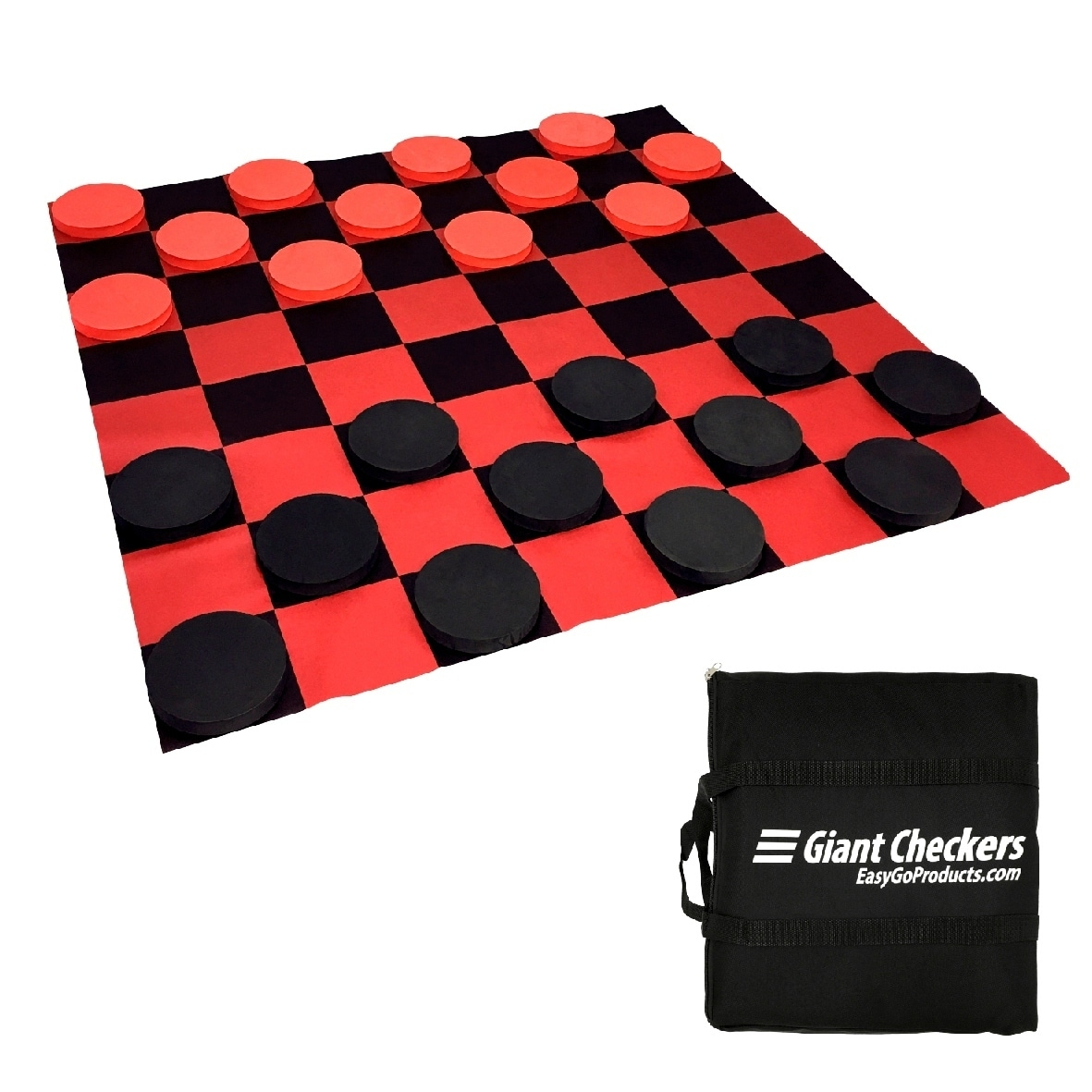 Giant Checkers