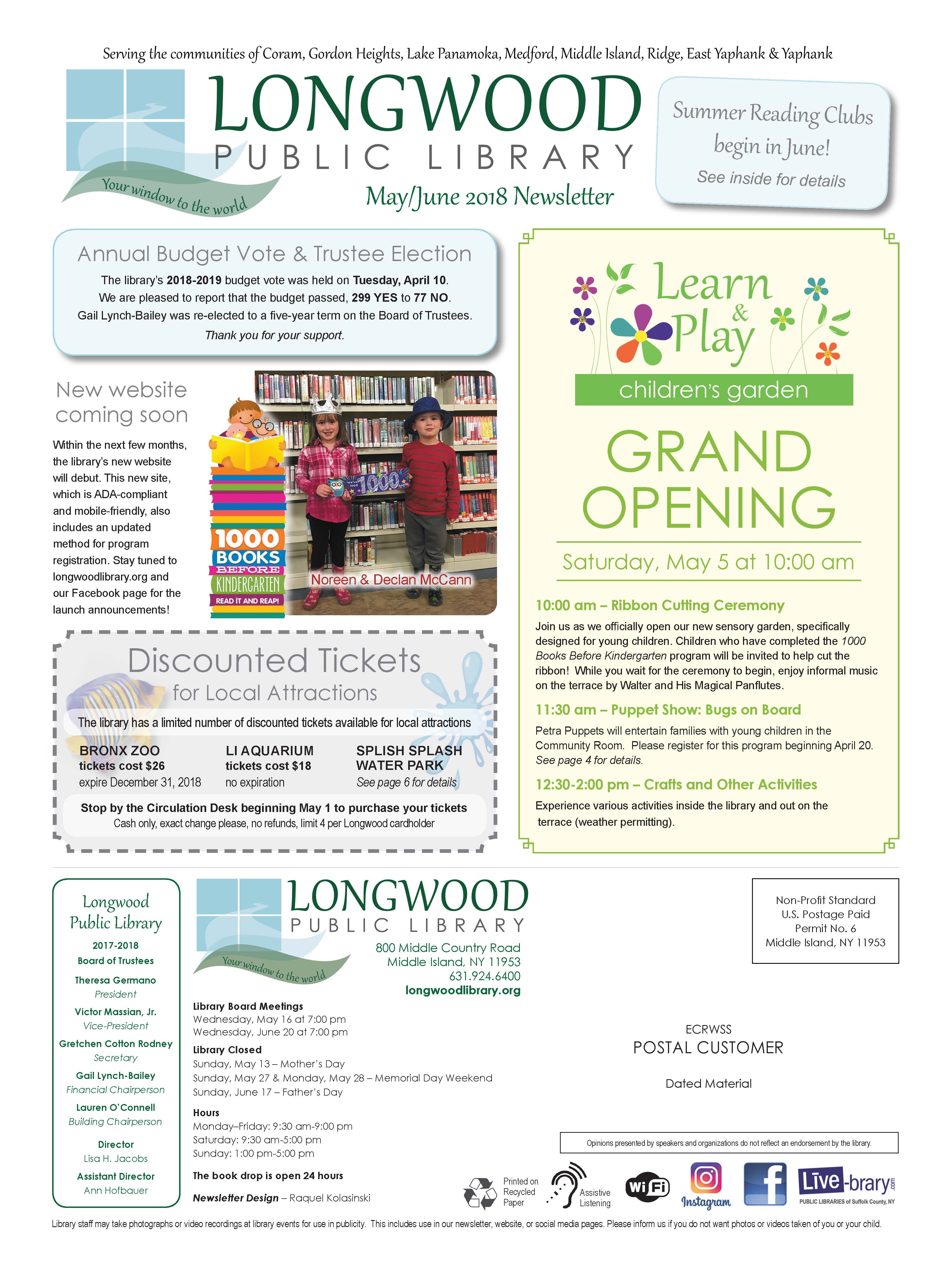 library newsletters library newsletters