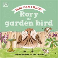Rory the Garden Bird Book Cover