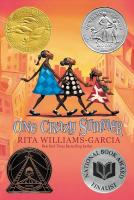 Cover for One Crazy Summer by Rita Williams-Garcia
