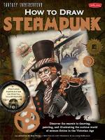 Cover for How to Draw Steampunk