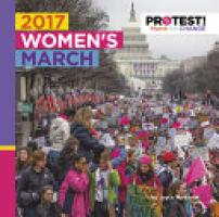 Cover image for 2017 Women's March