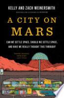 Cover image for A City on Mars