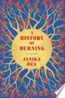 Cover image for A History of Burning