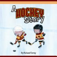 Cover image for A Hockey Story