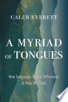 Cover image for A Myriad of Tongues