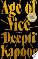 Cover image for Age of Vice