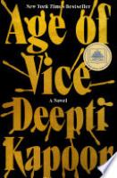 Cover image for Age of Vice