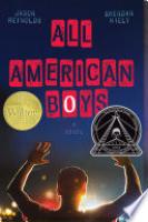 Cover image for All American Boys