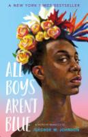 Cover image for All Boys Aren't Blue