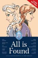 Cover image for All Is Found