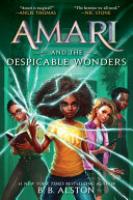 Cover image for Amari and the Night Brothers #3