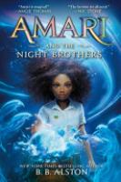 Cover image for Amari and the Night Brothers