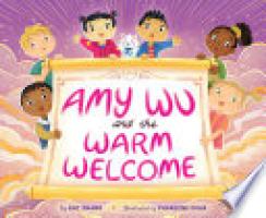 Cover image for Amy Wu and the Warm Welcome
