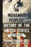 Cover image for An Indigenous Peoples' History of the United States for Young People
