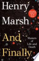 Cover image for And Finally
