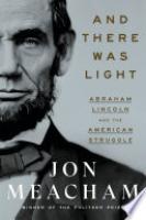 Cover image for And There Was Light