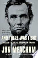 Cover image for And There Was Light