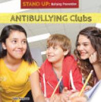 Cover image for Antibullying Clubs