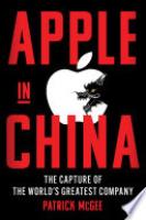Cover image for Apple in China
