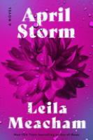 Cover image for April Storm